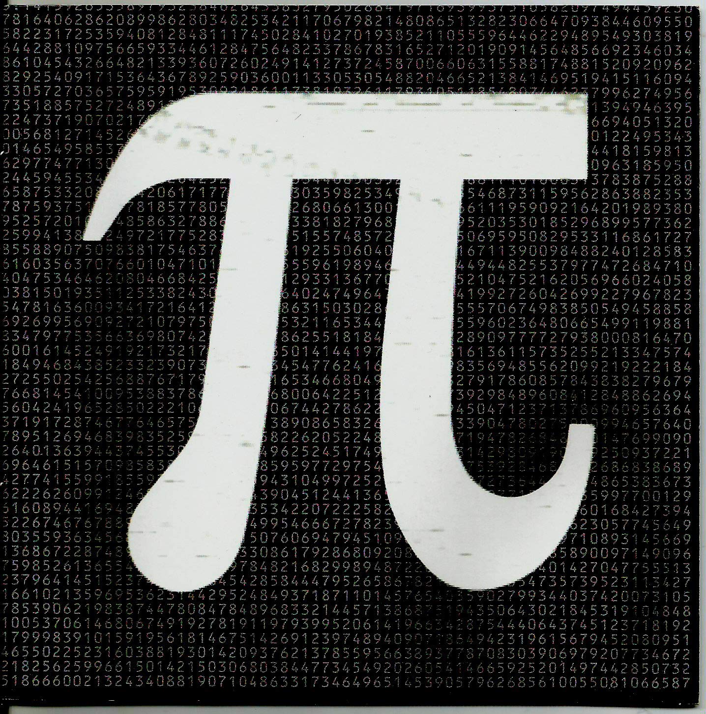 Various – π -Pi - Music For The Motion Picture CD