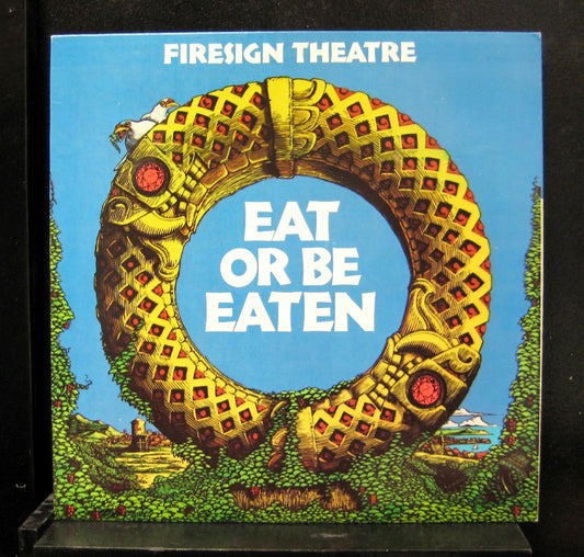 The Firesign Theatre – Eat Or Be Eaten LP