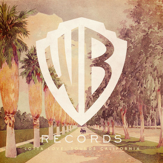 Various Artists - Lotta Love: Sounds California 2LP