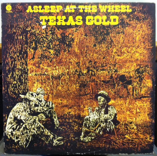 Asleep At The Wheel - Texas Gold LP