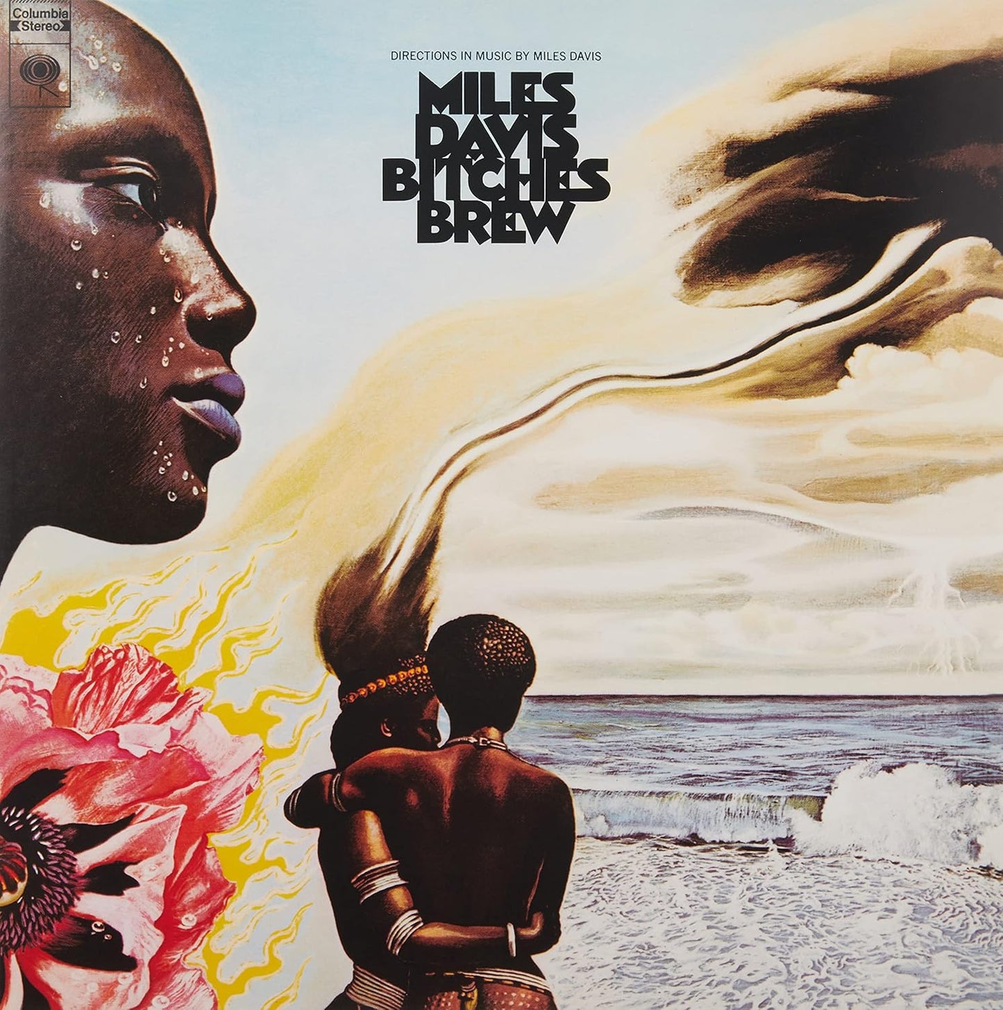 Miles Davis – Bitches Brew (180g) 2LP