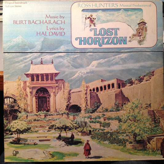 Burt Bacharach, Hal David – Lost Horizon (Original Soundtrack) LP