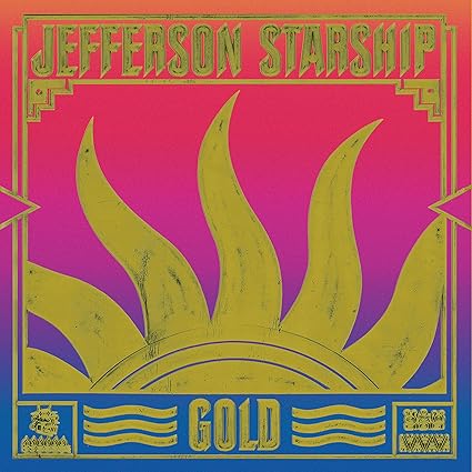 Jefferson Airplane - Gold LP