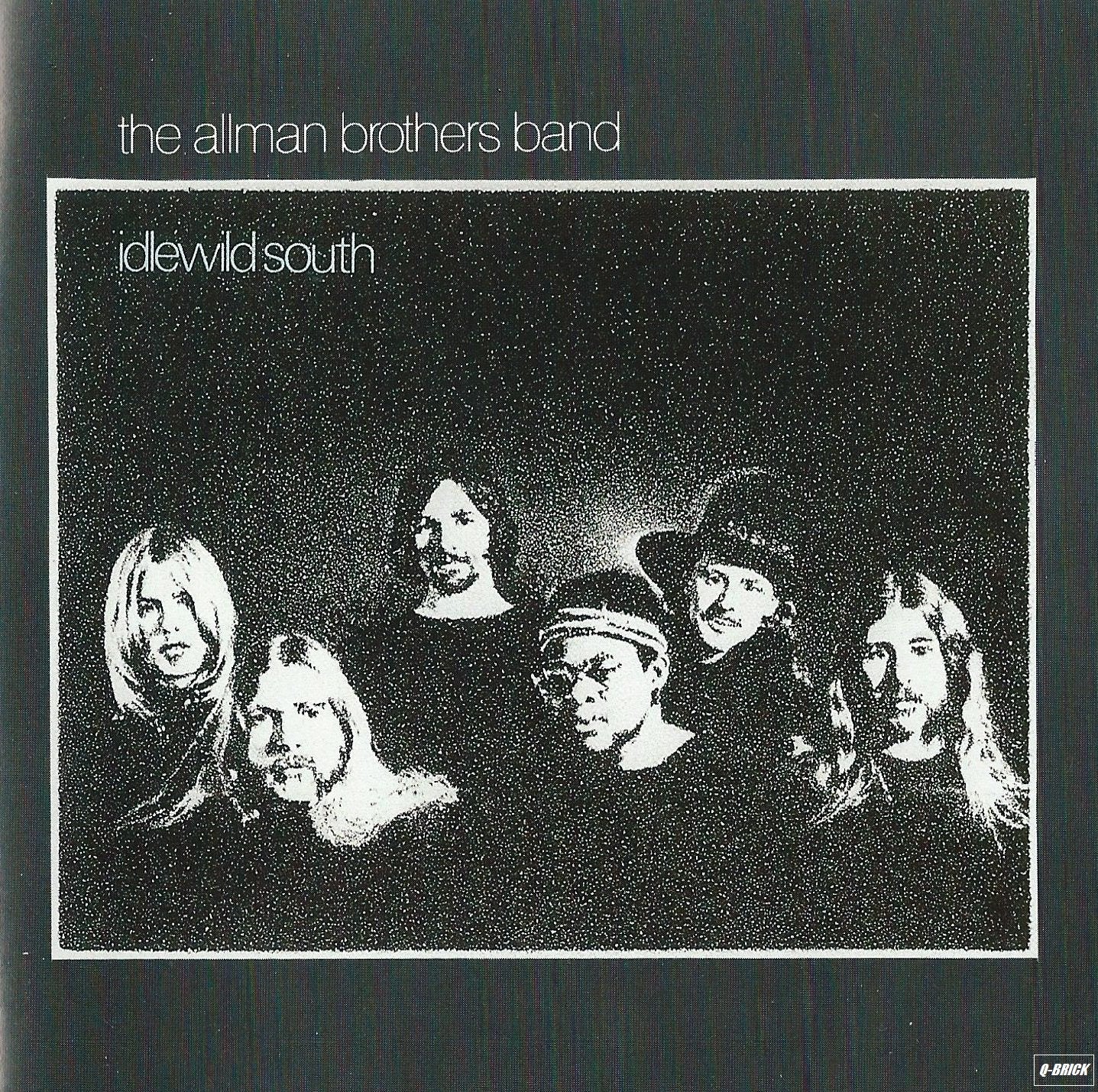 Allman Brothers Band – Idlewild South CD