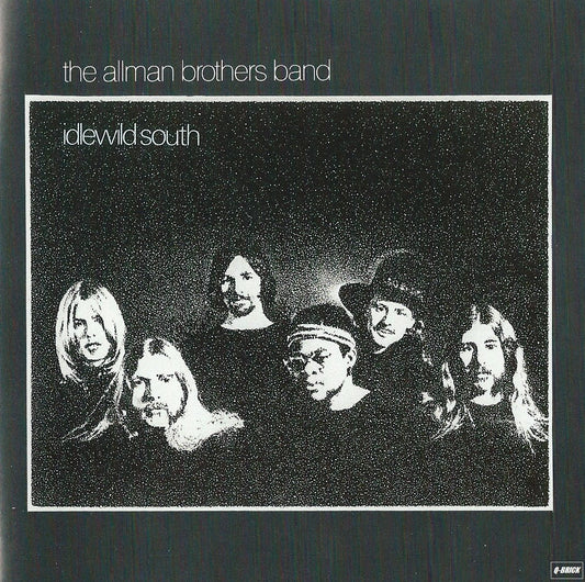 Allman Brothers Band – Idlewild South CD