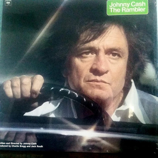 Johnny Cash - The Rambler LP