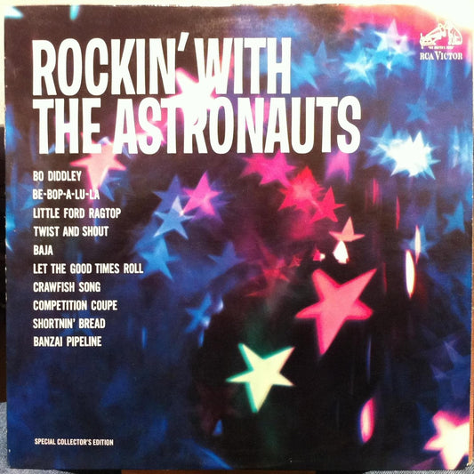 Astronauts - Rockin' With LP