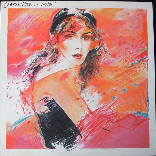 Charlie Dore – Listen! LP