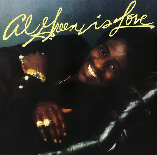 Al Green - Al Green Is Love LP