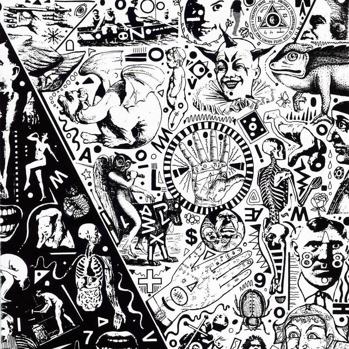 Pigface - Gub CD