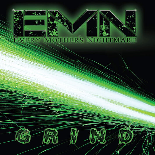 Every Mother's Nightmare – Grind CD