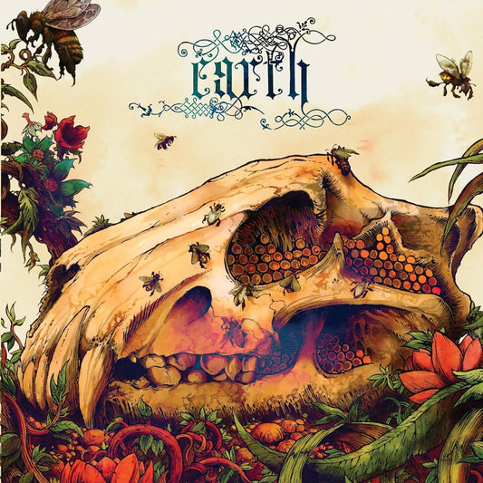 Earth – The Bees Made Honey In The Lion's Skull CD