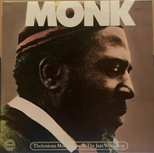Thelonious Monk - Live At The Jazz Workshop 2LP