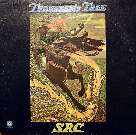 SRC - Traveler's Tale LP