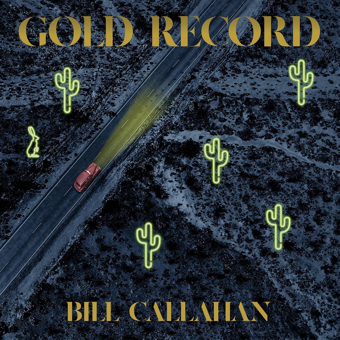 Bill Callahan – Gold Record LP