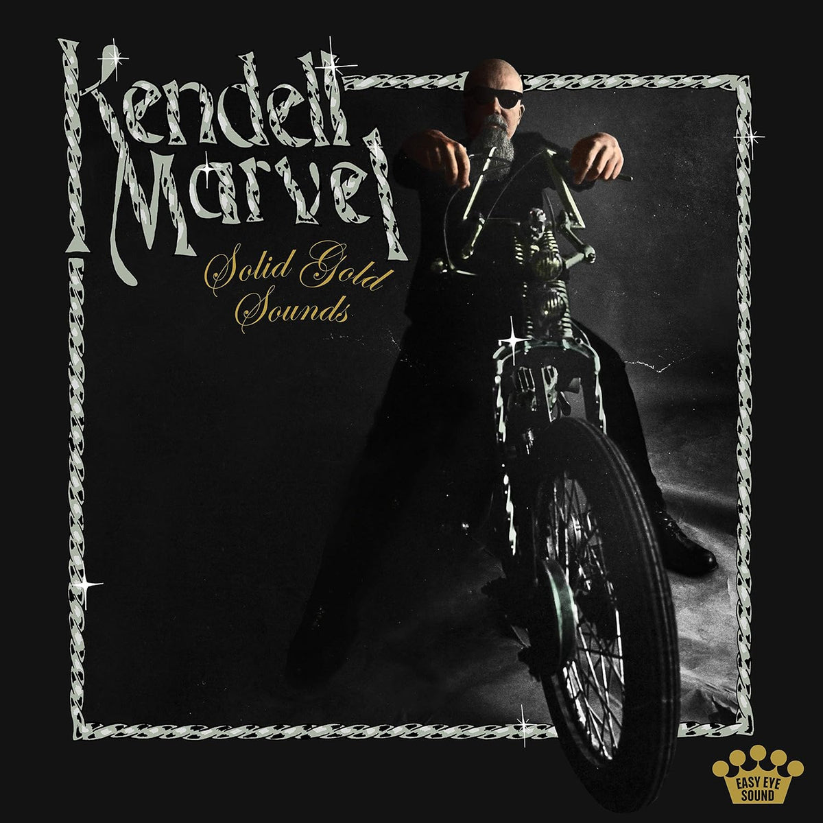 Kendell Marvel – Solid Gold Sounds LP