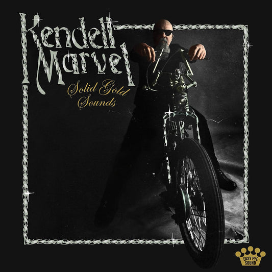 Kendell Marvel – Solid Gold Sounds LP
