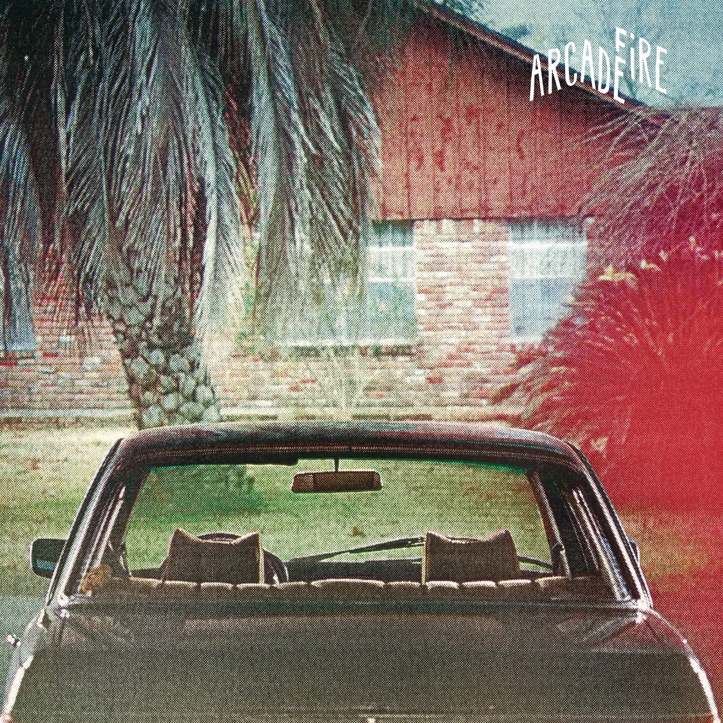 Arcade Fire – The Suburbs 2LP