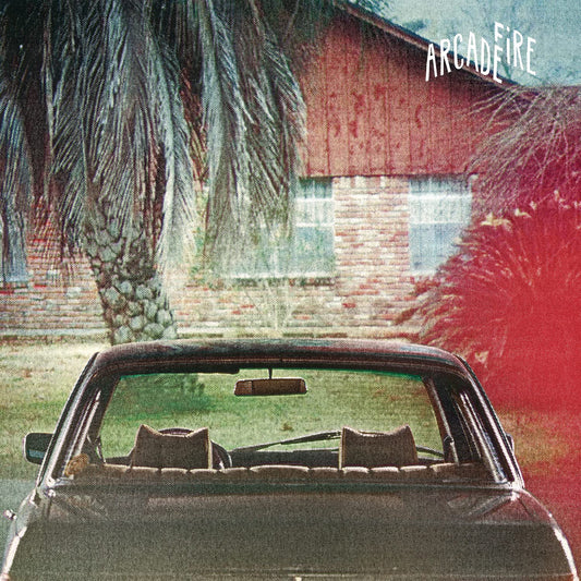 Arcade Fire – The Suburbs 2LP
