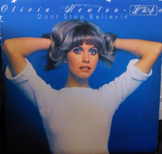 Olivia Newton-John – Don't Stop Believin' LP
