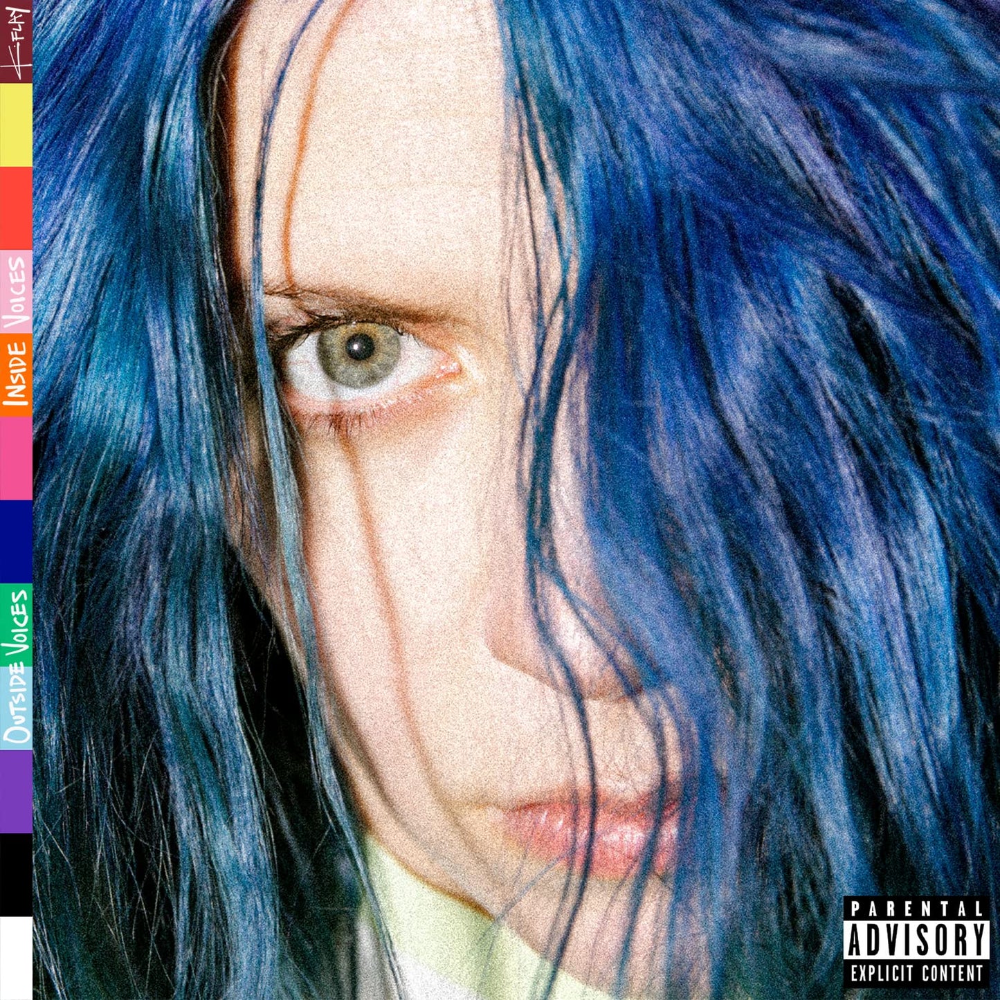 K.Flay – Inside Voices / Outside Voices LP