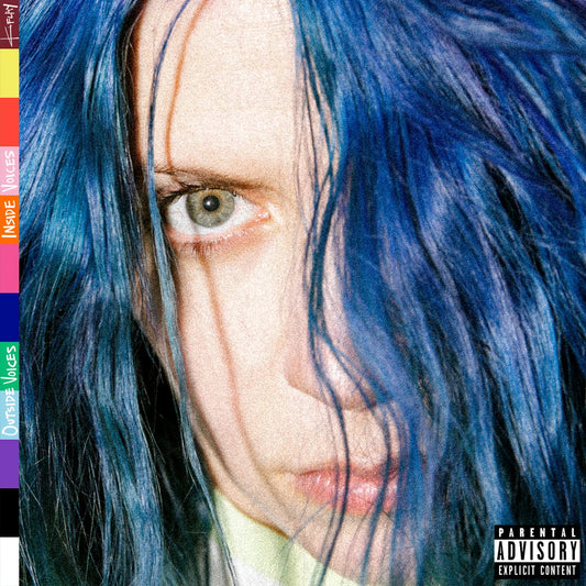 K.Flay – Inside Voices / Outside Voices LP