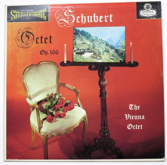 Schubert - Octet in F Major LP