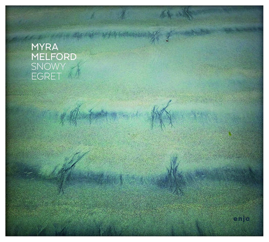 Myra Melford – Snowy Egret CD