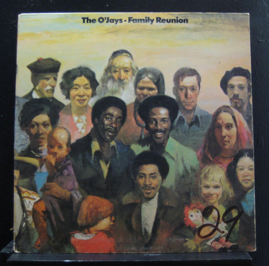 O'Jays - Family Reunion LP