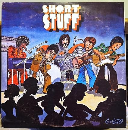 Short Stuff - Short Stuff LP