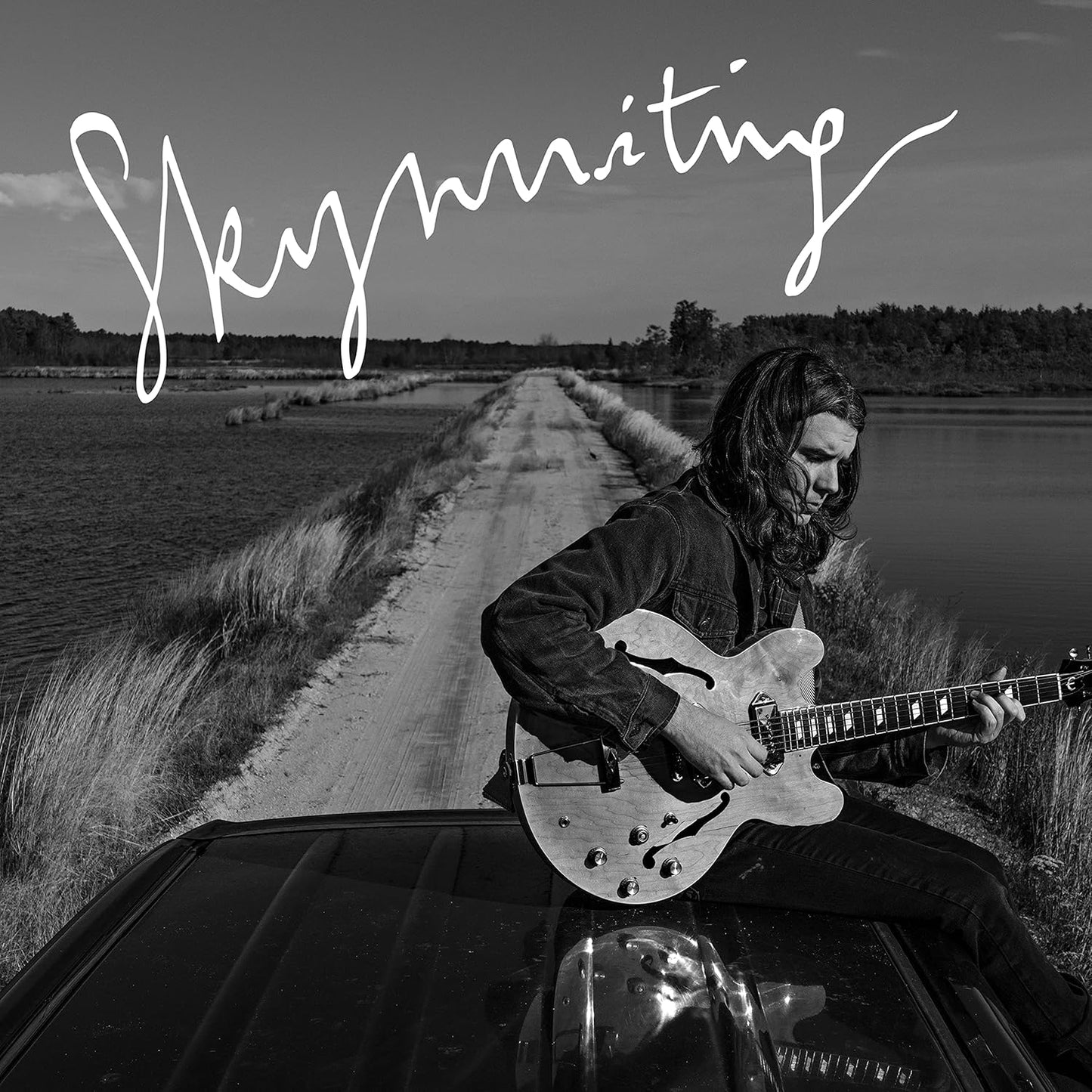 Zachary Cale – Skywriting LP