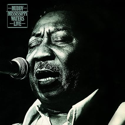 Muddy Waters - Mississippi Live LP