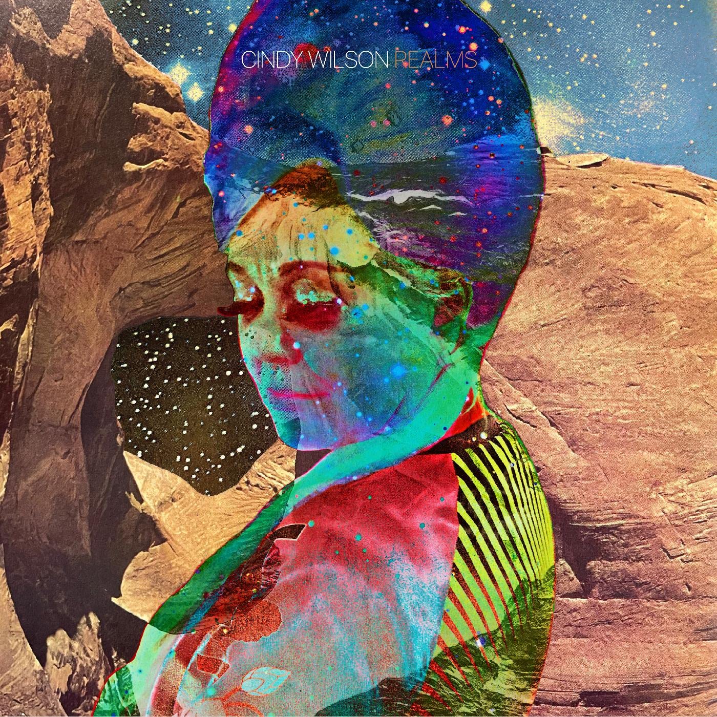 Cindy Wilson – Realms (Turquoise) LP