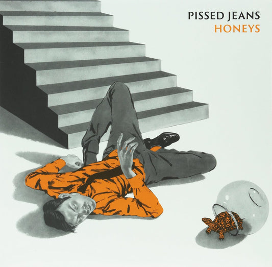 Pissed Jeans – Honeys LP