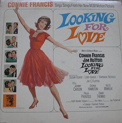 Soundtrack - Looking For Love LP