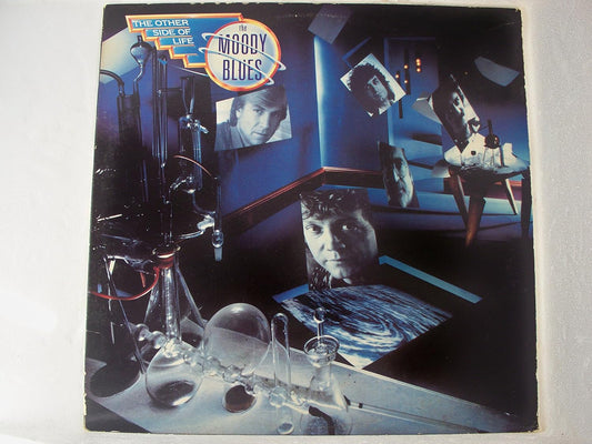 The Moody Blues - The Other Side Of Life LP