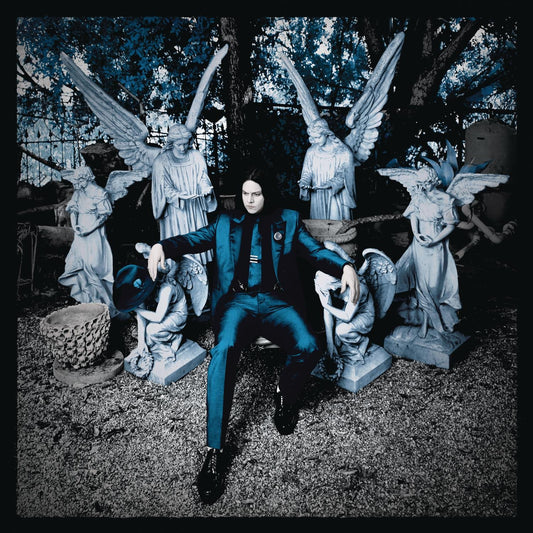 Jack White – Lazaretto LP