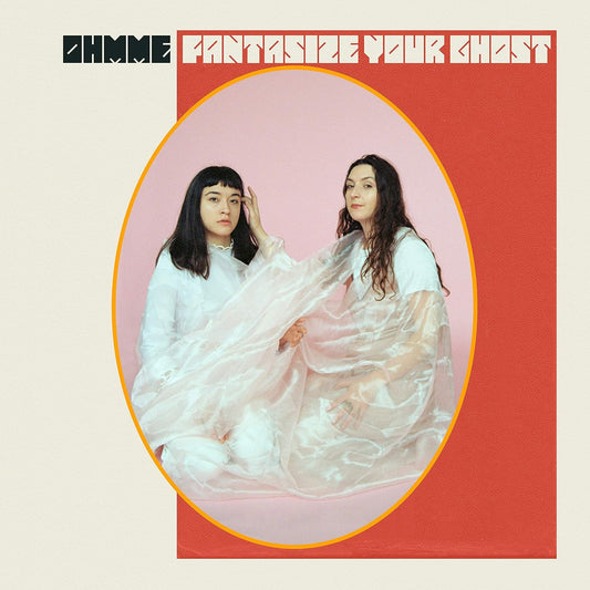 Ohmme – Fantasize Your Ghost (Spectral Blue) LP