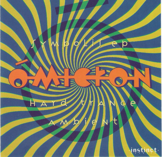Omicron – Symbolis EP CD