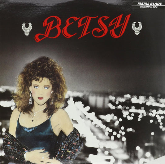 Betsy – Betsy LP