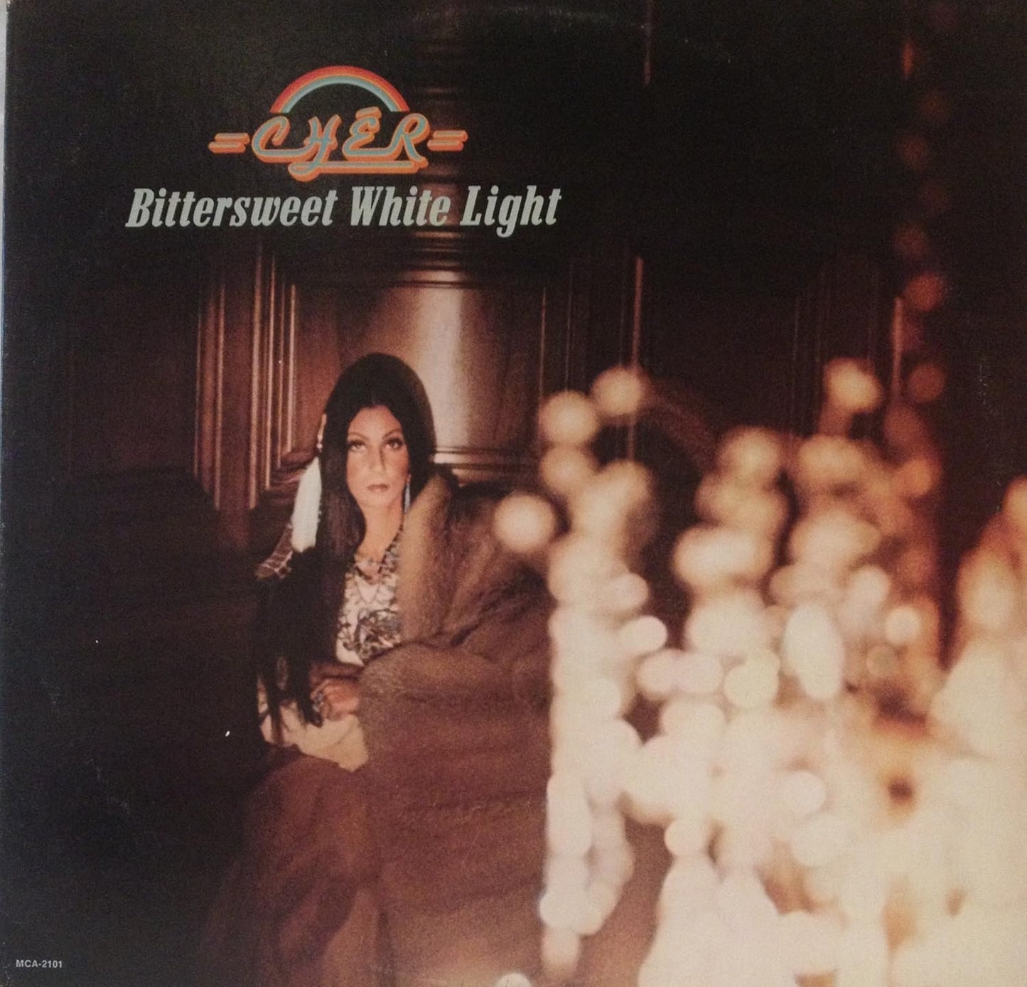 Cher - Bittersweet White Light LP