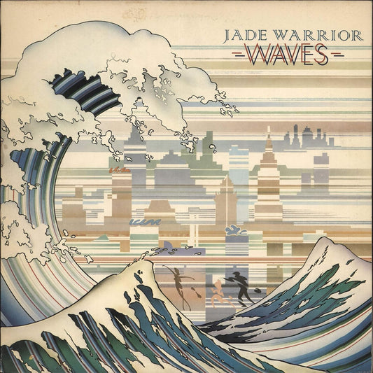 Jade Warrior – Waves LP