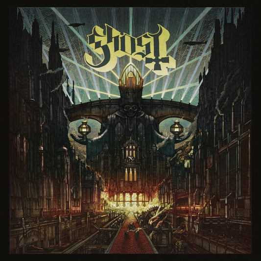 Ghost – Meliora 2LP
