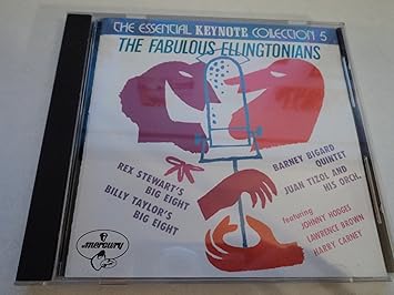 Various - The Fabulous Ellingtonians: The Essential Keynote Collection 5