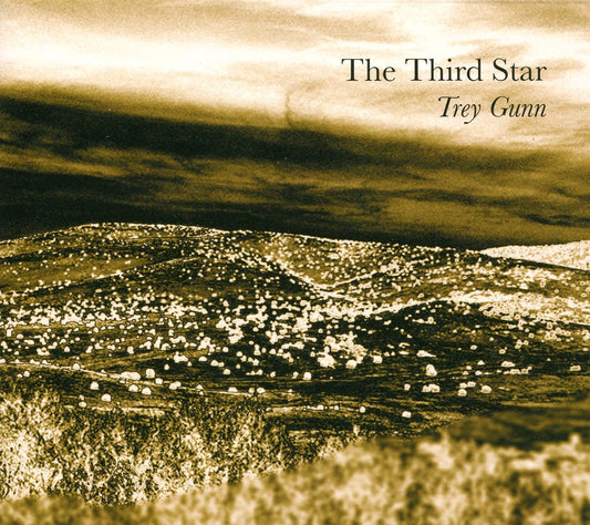 Trey Gunn – The Third Star CD