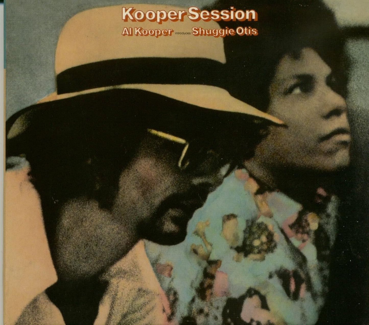 Al Kooper Introduces Shuggie Otis – Kooper Session CD