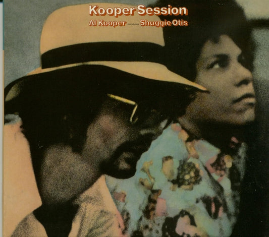 Al Kooper Introduces Shuggie Otis – Kooper Session CD