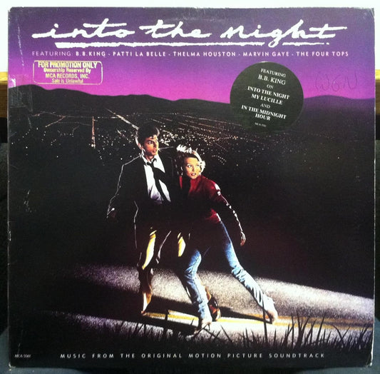 Various Artists - Into The Night OST LP