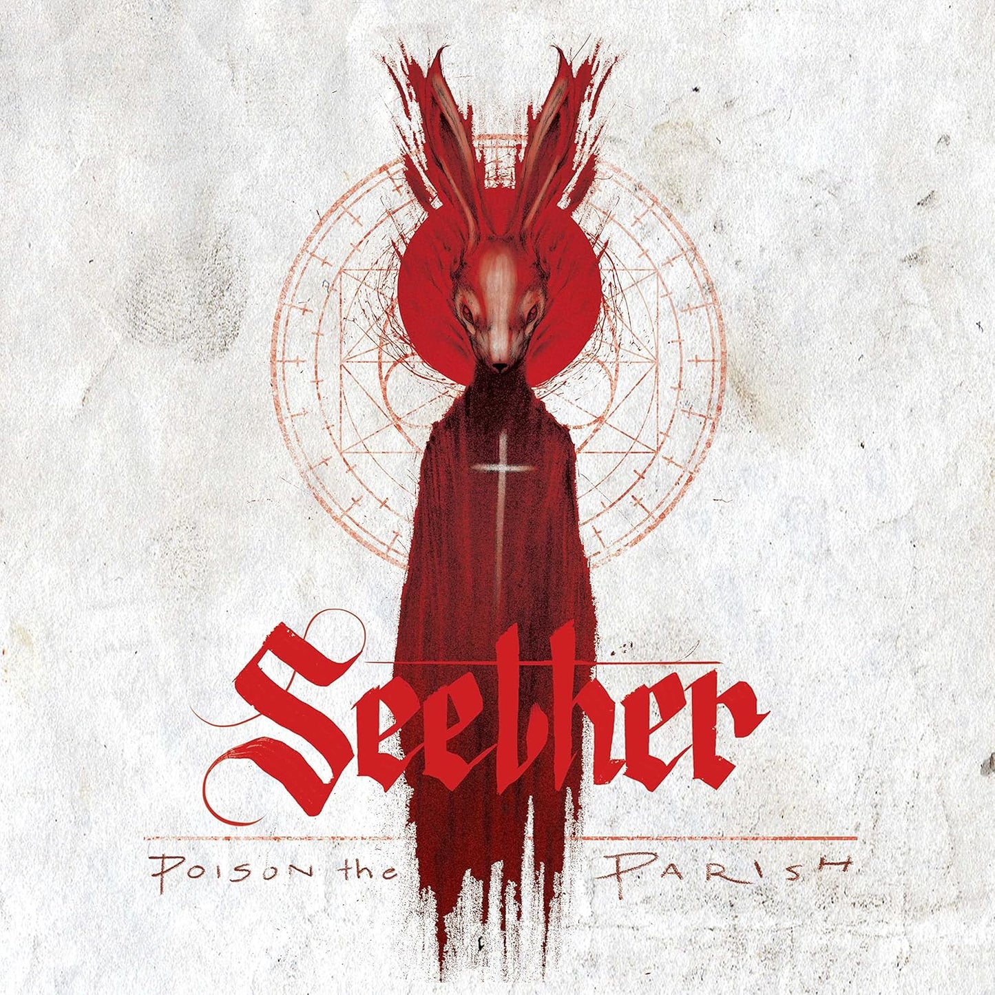 Seether – Poison The Parish CD
