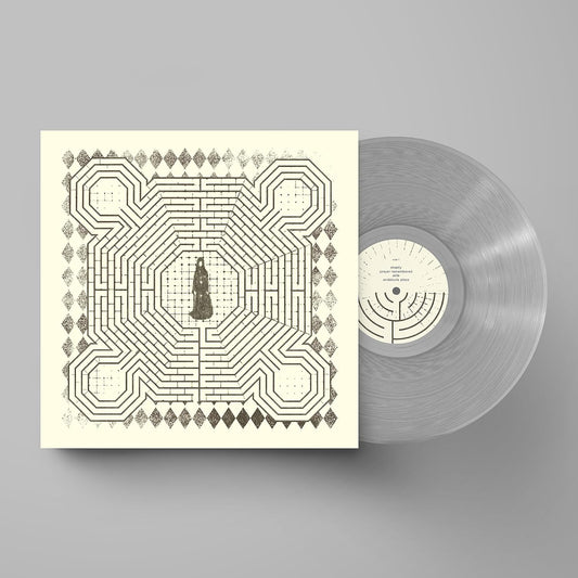 Slowdive – Everything Is Alive (Clear Variant) LP